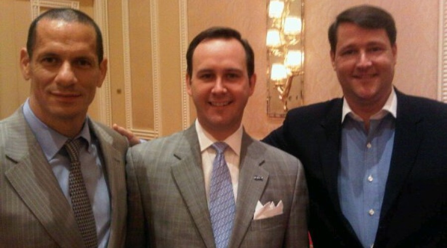 Brian Benstock, Scott Monty and Sean Wolfington give Keynote addresses at Driving Sales Digital Conference