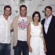 The #1 Tennis Team in History, The Bryan Brothers, Launched TennisDaily.com at Icon Brickell
