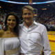 Sean & Ana Wolfington Watch The Miami Heat Win The Championship