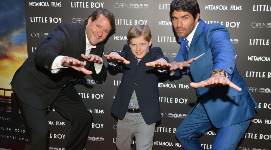 The Official Little Boy Movie Premiere in Miami