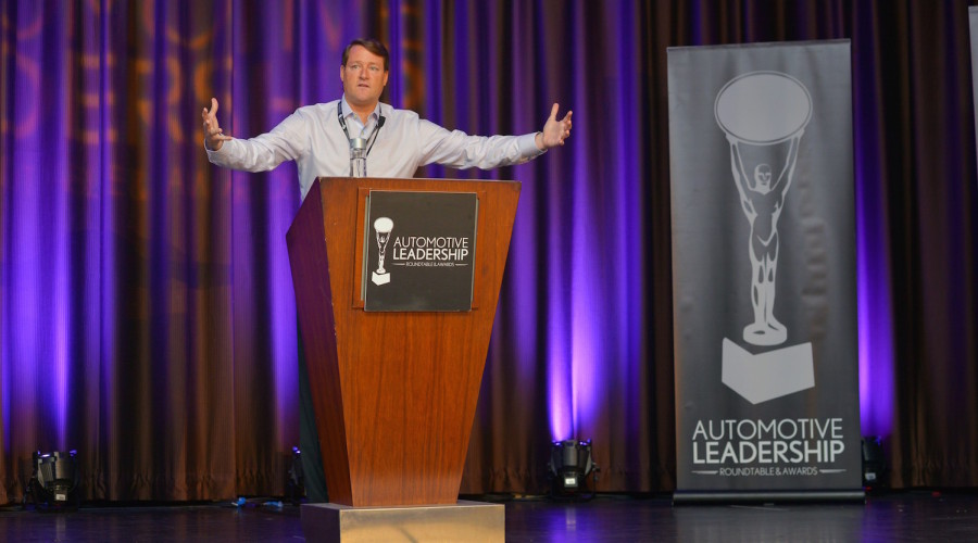 Sean Wolfington Chairs the Oscars of the Automotive Industry