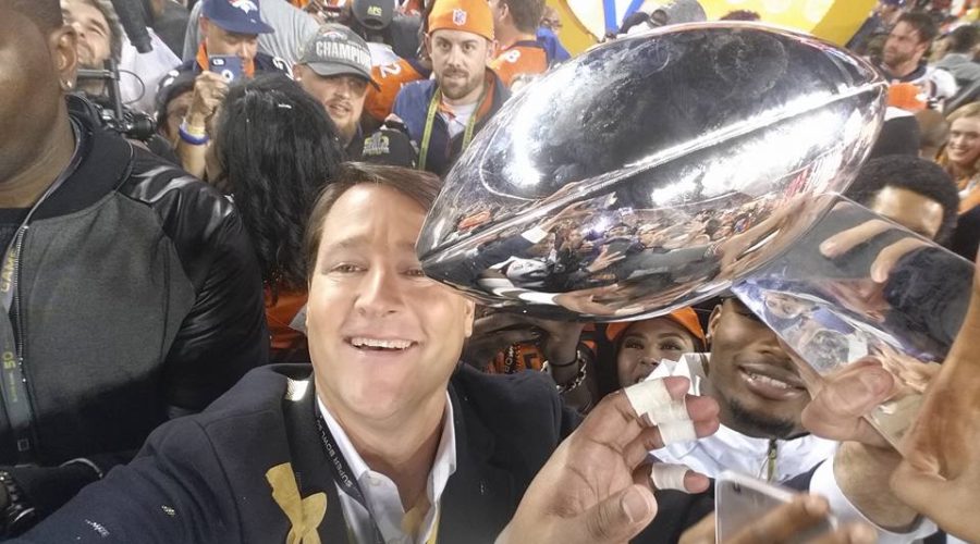 Super Bowl 50 – A True Shining Moment In Football History